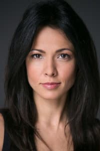 Evgeniya Radilova in Lost Cos