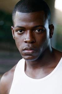 Cedric Sanders in The Goldfish