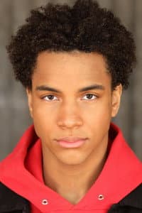 Terrell Ransom Jr. in The Gumball Chronicles