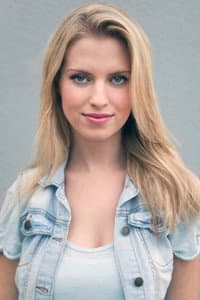 Barbara Dunkelman in Justice League x RWBY: Super Heroes & Huntsmen, Part Two