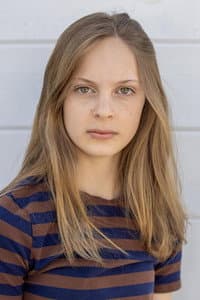 Mia Gascon in HEARD