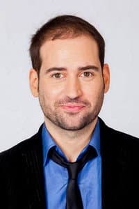 Borja Sumozas in Pijamas Espaciales