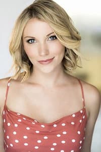 Casey O'Keefe in Catfish Killer