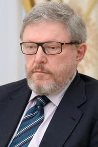 Grigoriy Yavlinskiy in Khodorkovsky