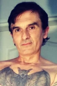 Pedro Osuna in Starwars: Goretech