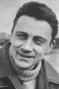 Serge Rousseau in Un beau ténébreux