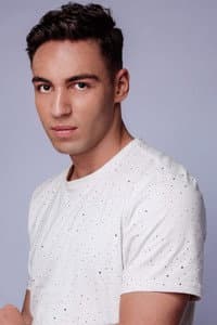 Nicholas Andrianakos in The Red Shoes: Next Step