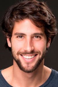 Diego Klein in Socias por accidente