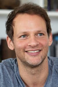 David Miesmer in Zweisitzrakete