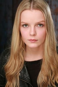 Ilva Holmes in Dead Unicorns