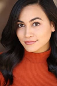 Lindsay Watson in Finding ʻOhana