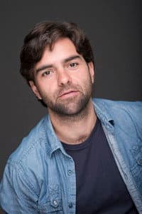 Mateu Bosch in Lady Off