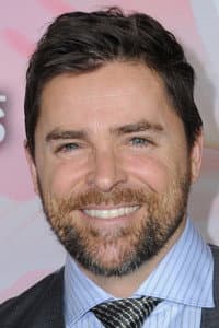 Kavan Smith in Nelly Knows Mysteries: A Fatal Engagement