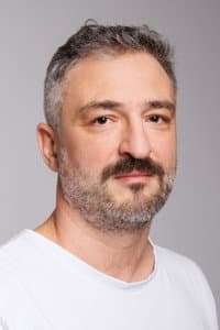 Virgil Aioanei in The Father Who Moves Mountains