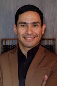 Carlos Camelo in The Sacred Riana: Beginning