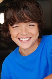 Mason Dakota Galyon in The Walking Deceased