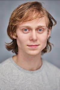 Fabian McCallum in The Witcher