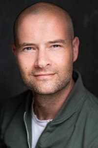 Paul Harrop in Rage