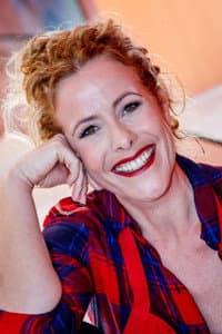 Maike Boerdam in Vleugels