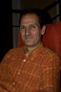David Sproxton in A Grand Night In: The Story of Aardman