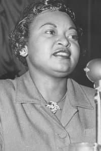 Mamie Till Mobley in The Untold Story of Emmett Louis Till