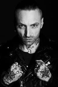 Nicke Borg in Backyard Babies - Them XX