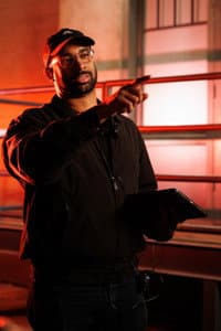 Jordan K. Paul in Peace by Piece