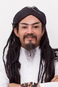 Master Limbad in The Mentalist