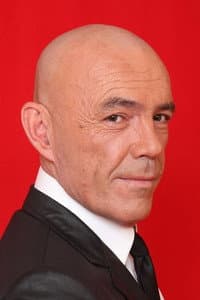 Philippe Corti in Le Clan