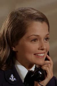 Linda Carpenter in The Herricanes