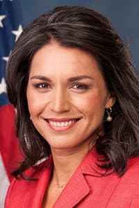 Tulsi Gabbard in The War Cabinet