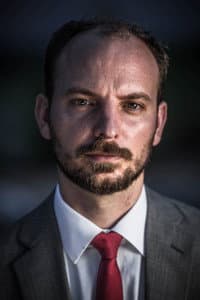 Joshua Powell in Dreamscape