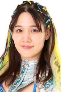 Natsumi Tokoda in Marigold Fields Forever