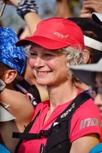 Nicky Spinks in Running the Wainwrights