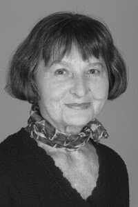 Viera Topinková in Šťastie zberateľov