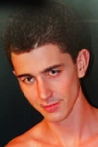 Trey Brent in Boy Meets Boys Orgy