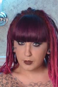 Kelly Clare in Blackula & the Wolf: House of 10,000 Shemales