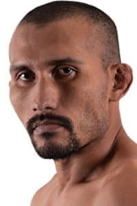 Inaildo Santos in LFA 146: Barbosa vs. Santos