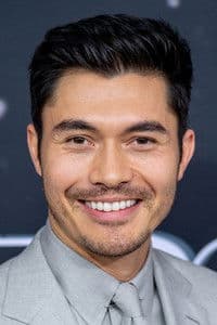 Henry Golding in The Ministry of Ungentlemanly Warfare