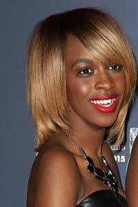 Lindsay Karamoh in Bande de filles