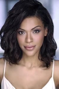 Alvina August in Hailey Dean Mysteries: Death on Duty