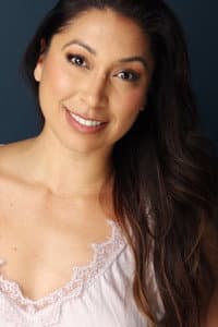 Giselle Samson in Projectile Dysfunction