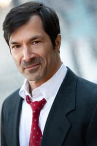 Nicolas diPierro in Numb