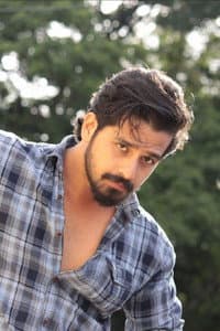 Pruthvi Ambaar in For Regn