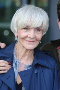 Sheila Hancock in The Wildcats of St Trinian's