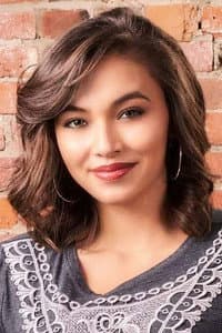 Cheyenne Rae Hernandez in The Cleaner and the Deadman