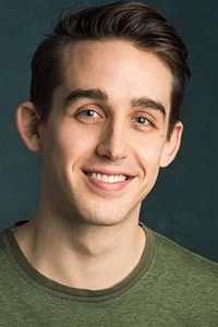 Thomas Duplessie in Jump, Darling