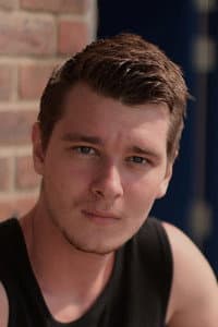 Darren James King in Red Fox