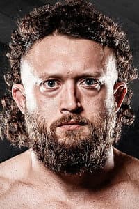 Quentin Henry in BKFC 20: Bedford vs. Barnett