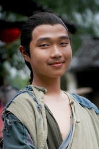 He Wenhui in Draken Jager